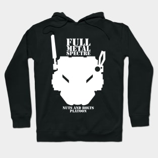 Titanfall Full Metal Spectre Hoodie